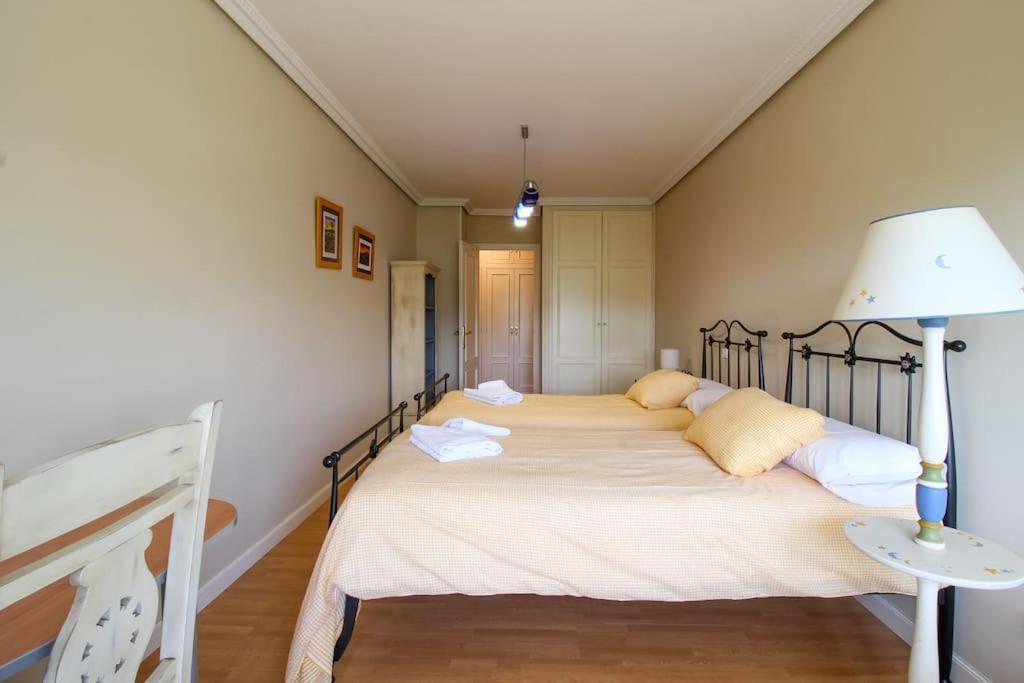 סנטנדר Apartamento Frente Al Sardinero מראה חיצוני תמונה