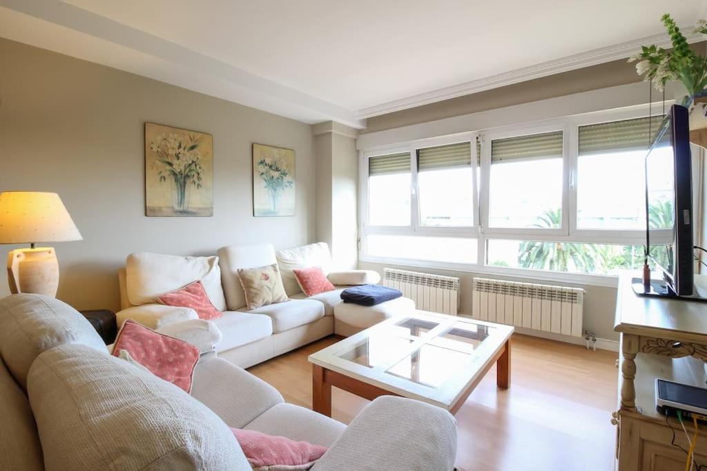 סנטנדר Apartamento Frente Al Sardinero מראה חיצוני תמונה