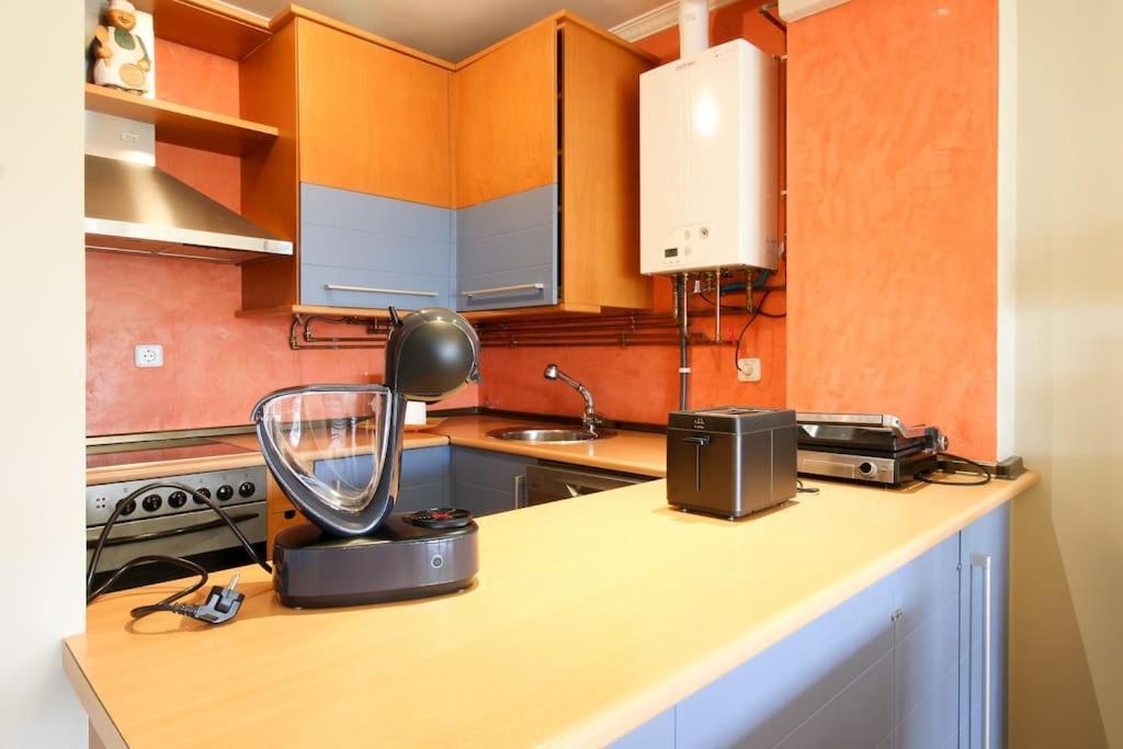 סנטנדר Apartamento Frente Al Sardinero מראה חיצוני תמונה