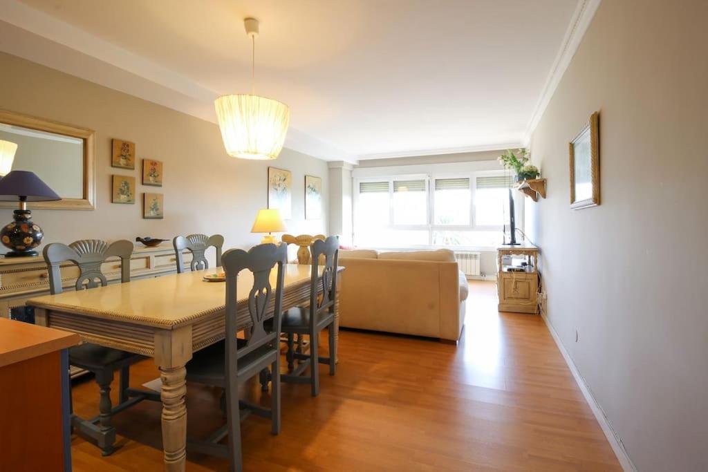 סנטנדר Apartamento Frente Al Sardinero מראה חיצוני תמונה