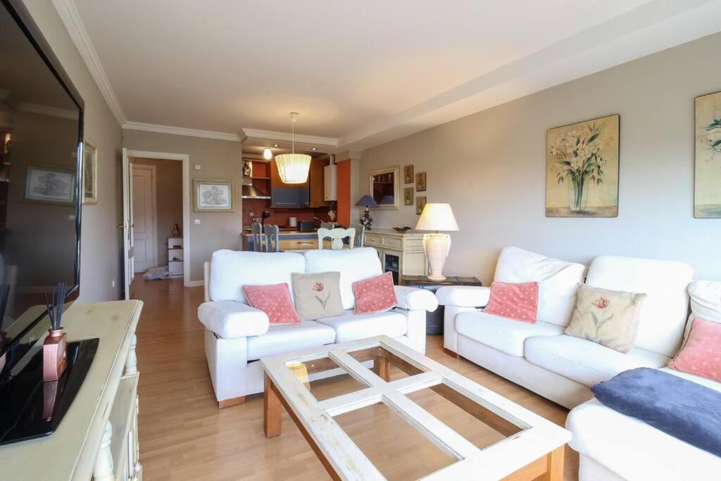 סנטנדר Apartamento Frente Al Sardinero מראה חיצוני תמונה