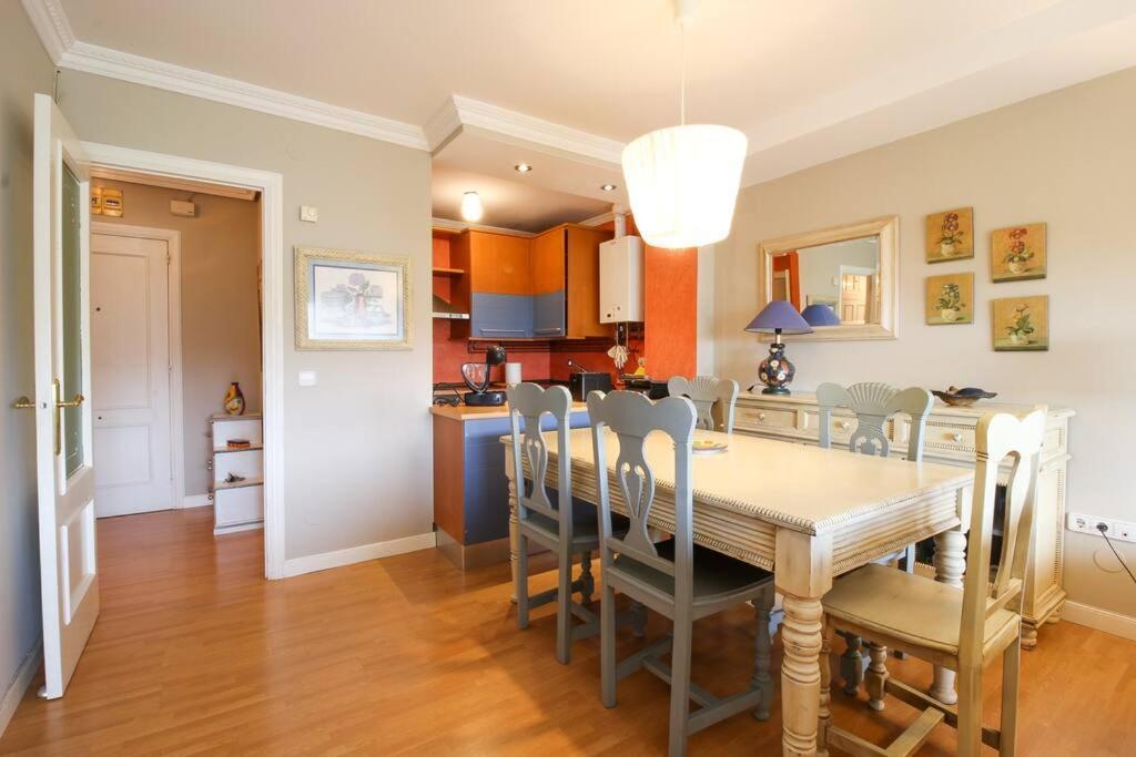 סנטנדר Apartamento Frente Al Sardinero מראה חיצוני תמונה