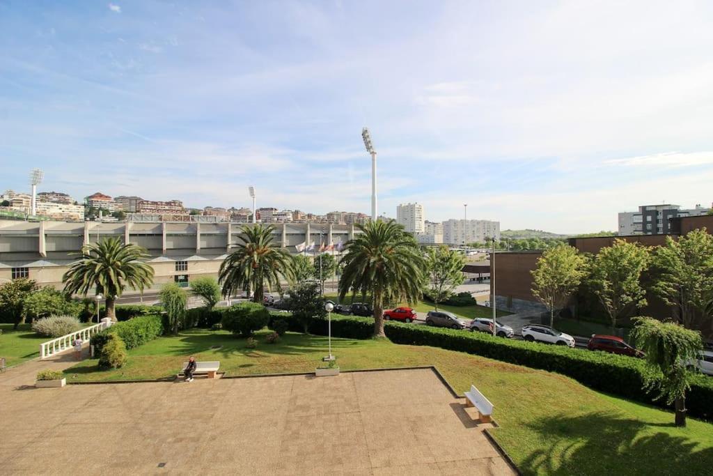 סנטנדר Apartamento Frente Al Sardinero מראה חיצוני תמונה