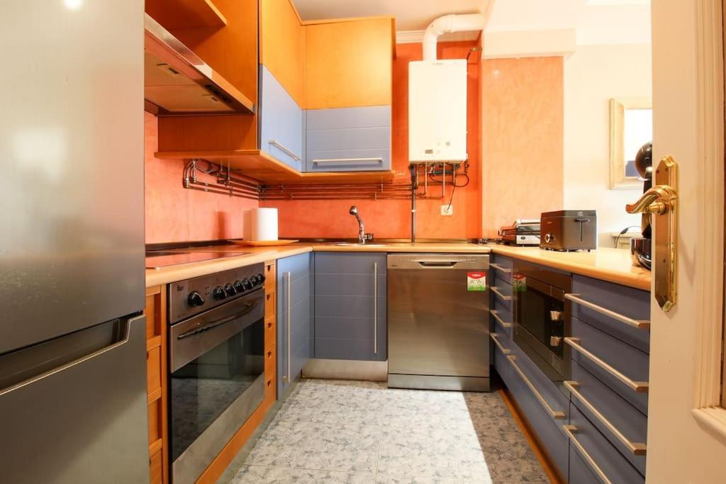 סנטנדר Apartamento Frente Al Sardinero מראה חיצוני תמונה