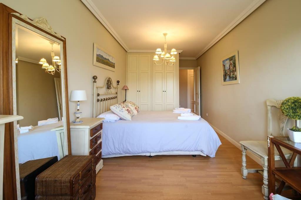 סנטנדר Apartamento Frente Al Sardinero מראה חיצוני תמונה
